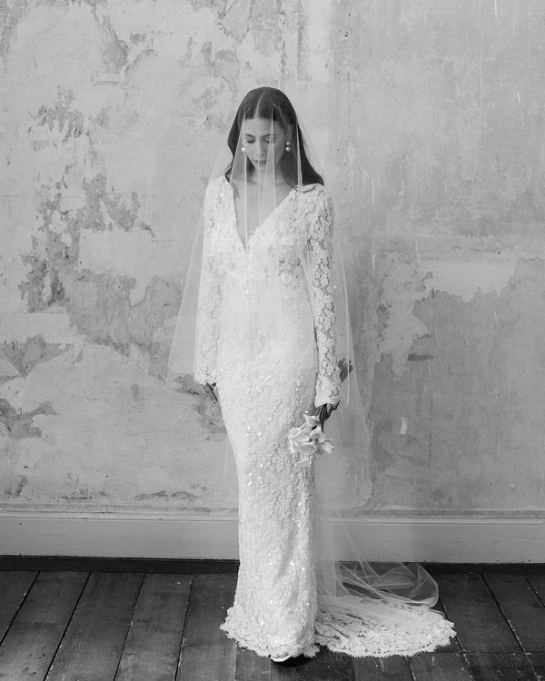 A Timeless & Elegant Wedding in Germany