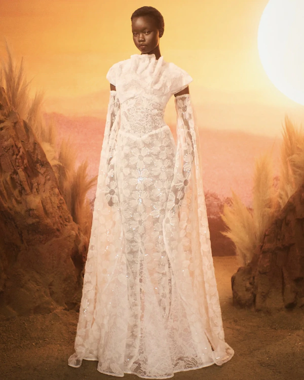 Rodarte Releases Spring 2025 RTW Collection