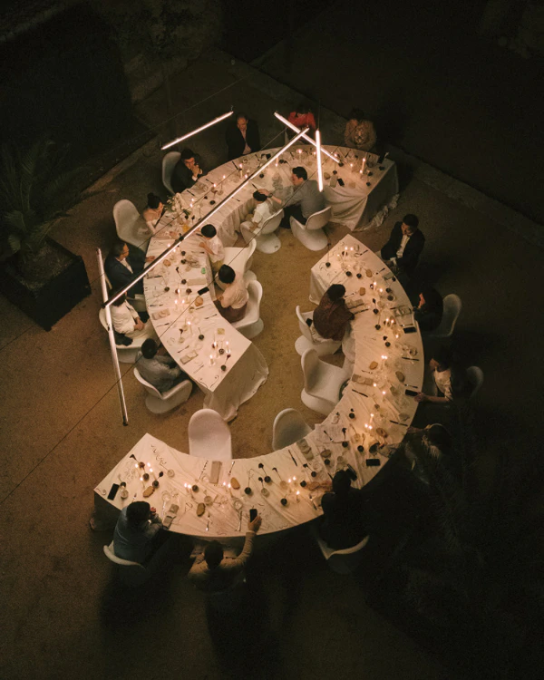 An Artistic Two-Day Wedding Celebration in Menorca, Spain