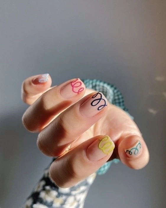 30 Wedding Nails Ideas You Should Try This Summer