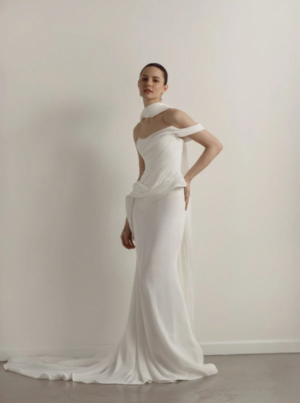 OUMA, wedding bridal in Canada — portfolio photo 9
