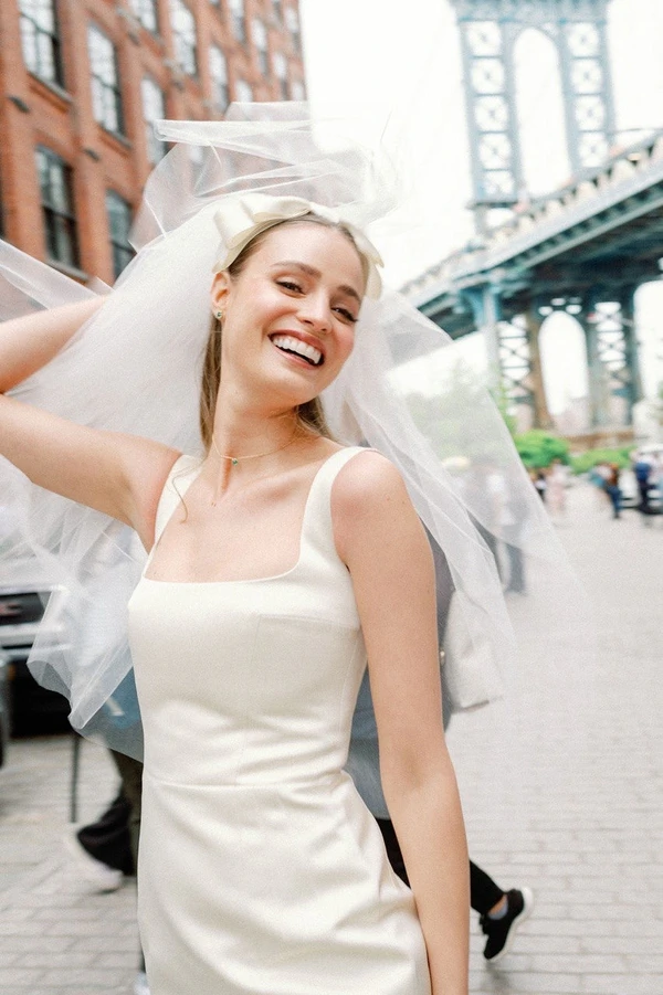 Fashion Editorial in Brooklyn — photo 5