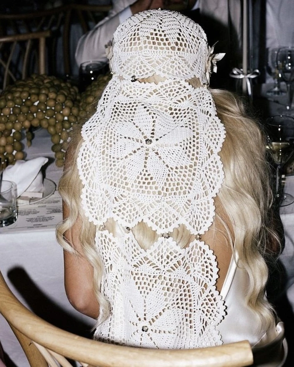 The Boho Revival: 40 Bohemian Wedding Dresses & Accessories for the Modern Bride