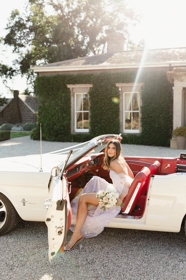 Real Wedding: Therese & Daniel