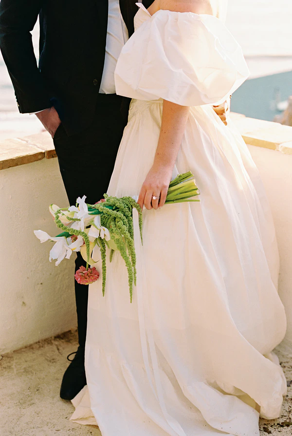 An Oceanic Elopement