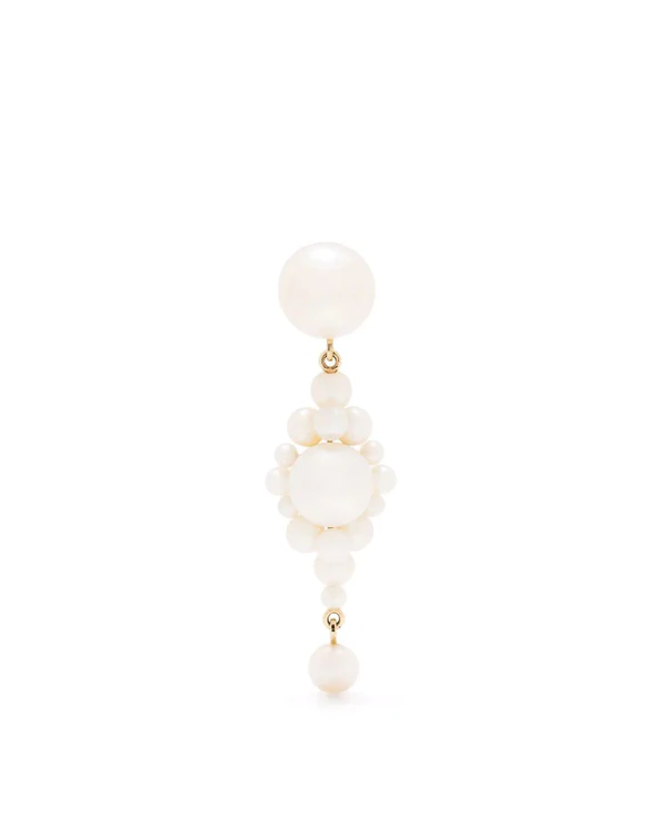 30 Stylish Pearl Jewelry for a Bride