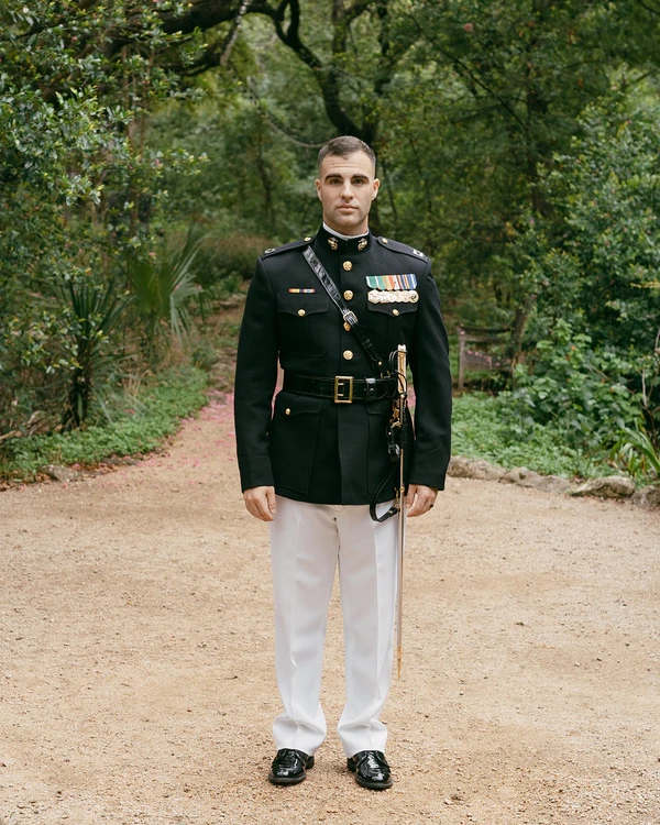 Real Wedding: Elizabeth & Patrick — photo 2