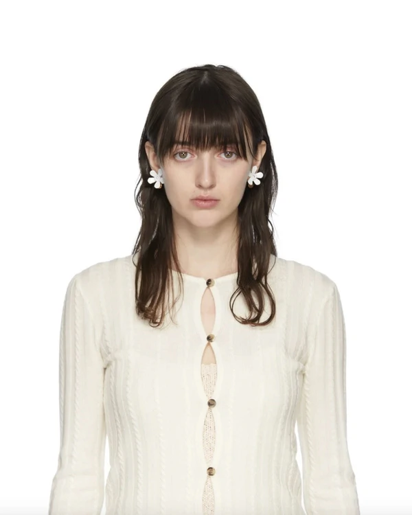10 Floral Motif Jewelry