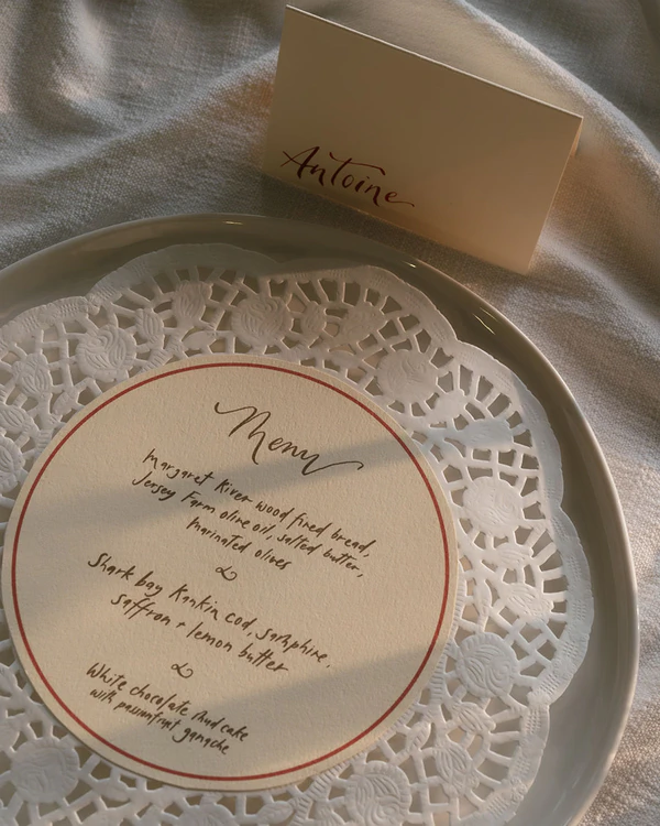A Dreamy Tablescape Unveiled