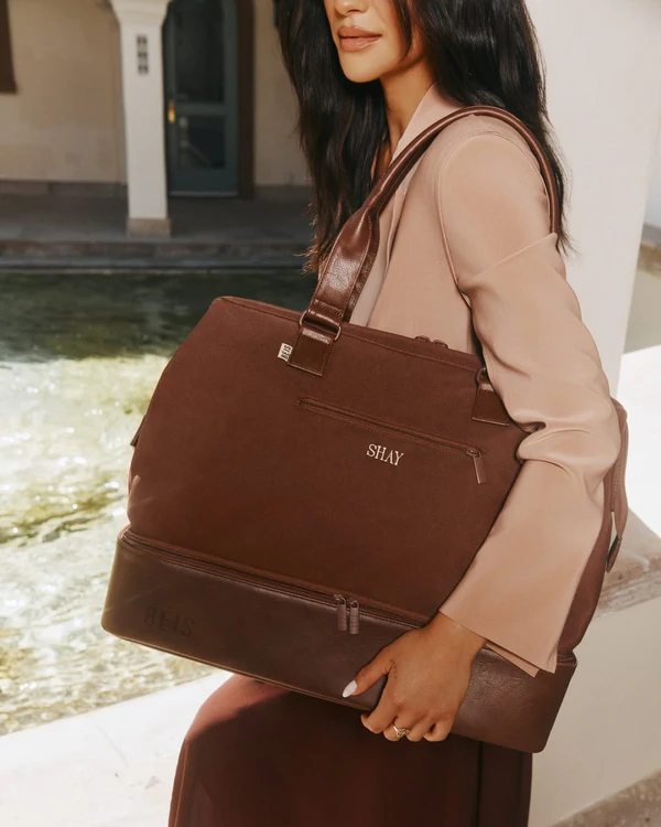 12 Chic Luggage Brands to Take Your Honeymoon in Style