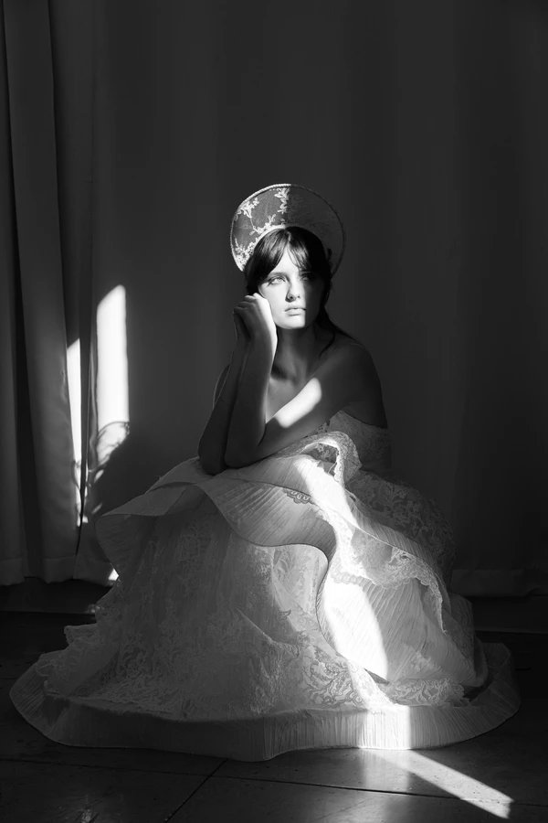 Odylyne the Ceremony, wedding bridal in California, USA — portfolio photo 8