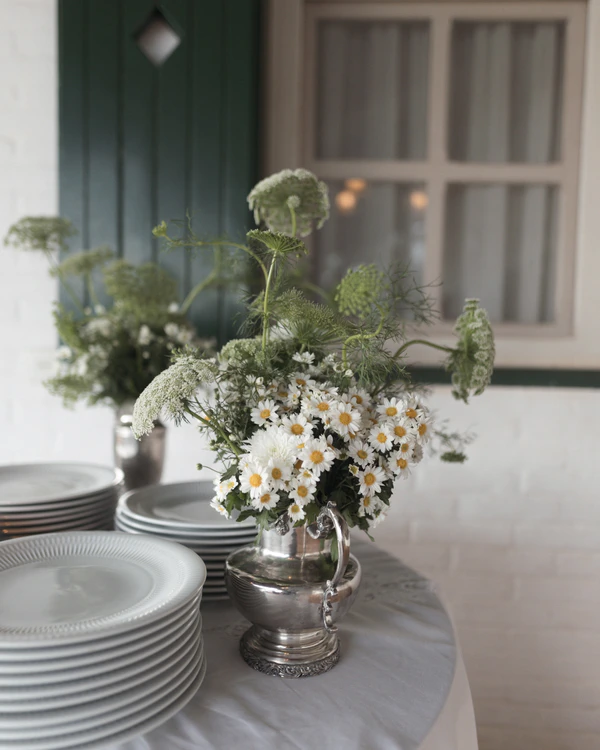 A Sentimental Two-Ceremony Wedding Woven with Vintage Fashion and Heirloom Charm