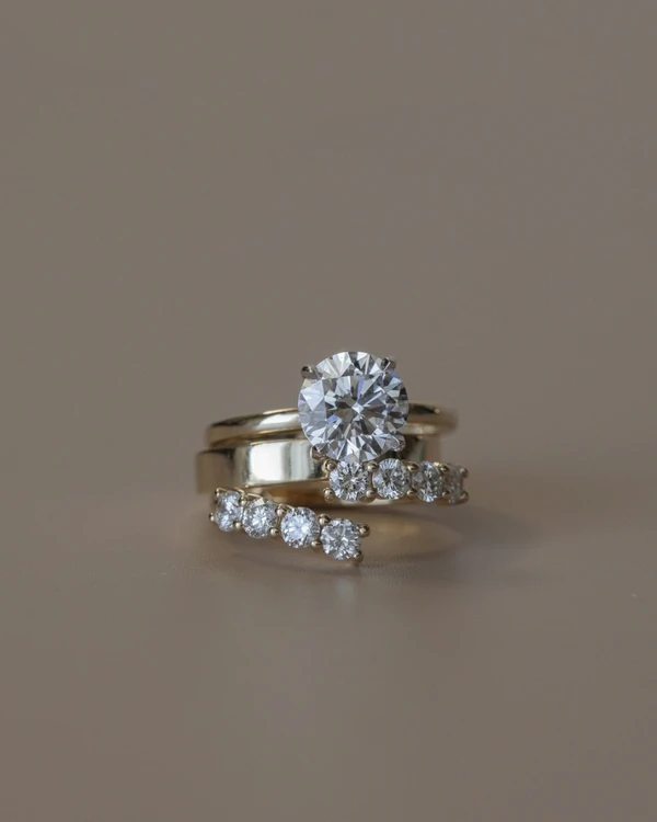 The 12 Top Engagement Ring Trends for 2025 According to Pinterest