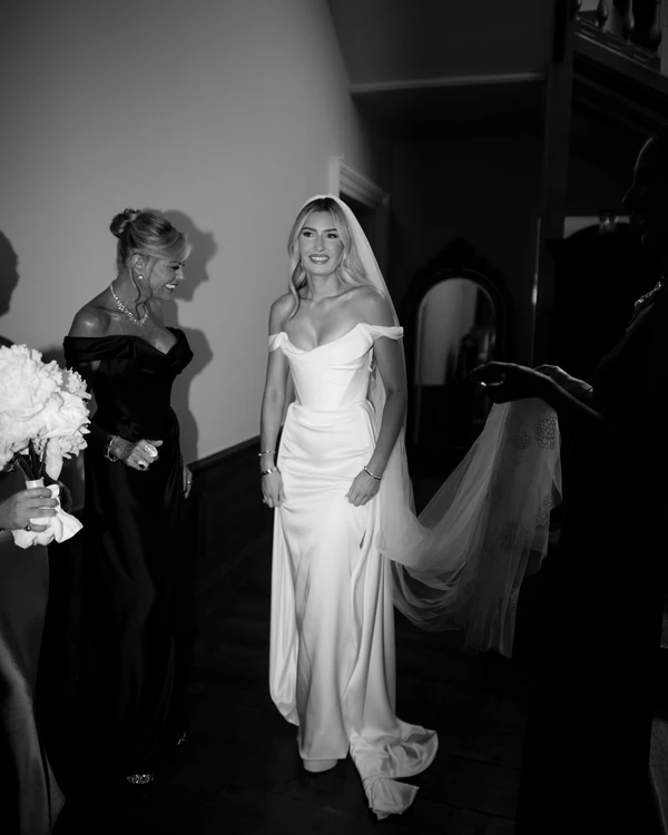 Real Wedding: Natalie & Greg