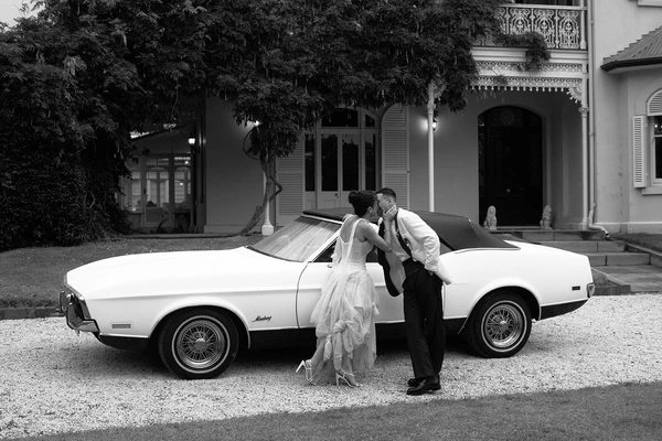 Real Wedding: Georgia & Chris