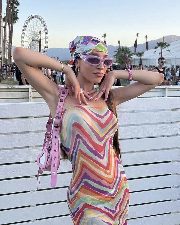 How to Throw a Coachella-Style Bachelorette Party