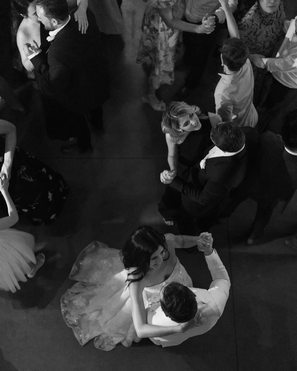 Real Wedding: Bec & Louis