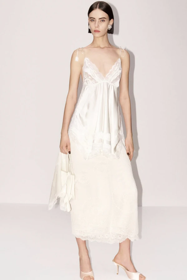 <a class="underline underline underline-offset-2 decoration-1 decoration-current/40 hover:decoration-current focus:decoration-current" href="https://www.modaoperandi.com/women/p/magda-butrym/lace-top/734419">MAGDA BUTRYM Lace Top</a> from Moda Operandi, $1,755