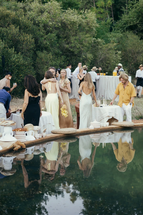 A Poetic South African Wedding Rich in Earthy Texture & Soulful Energy