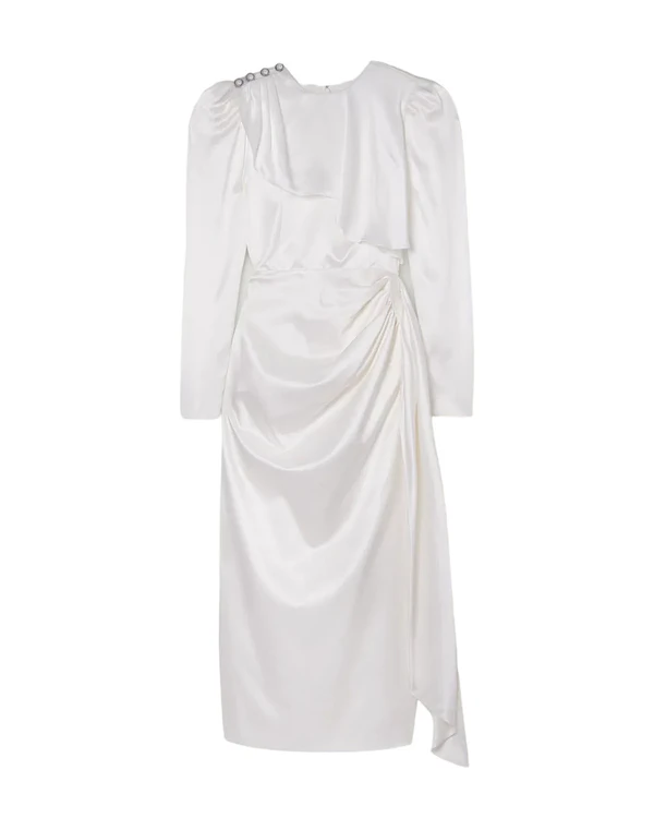 20 Modest Wedding Dress Ideas