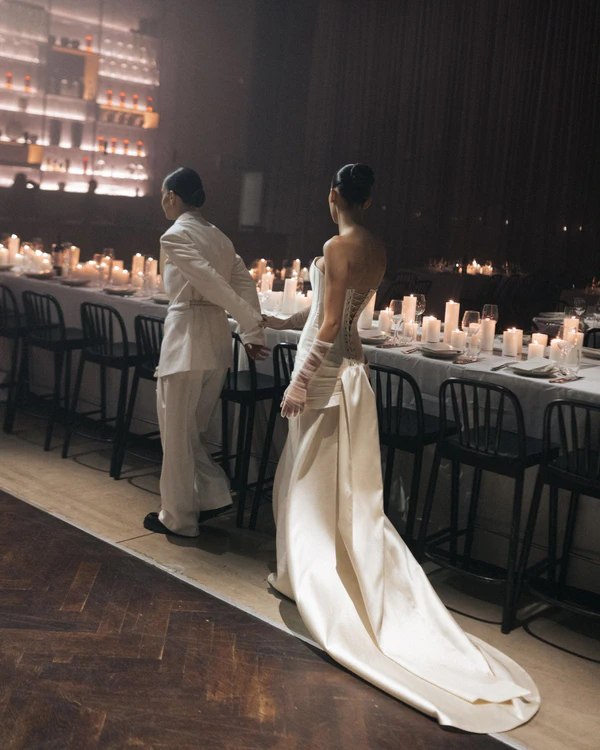 A Timeless Seaside Wedding on the Mediterranean Coast