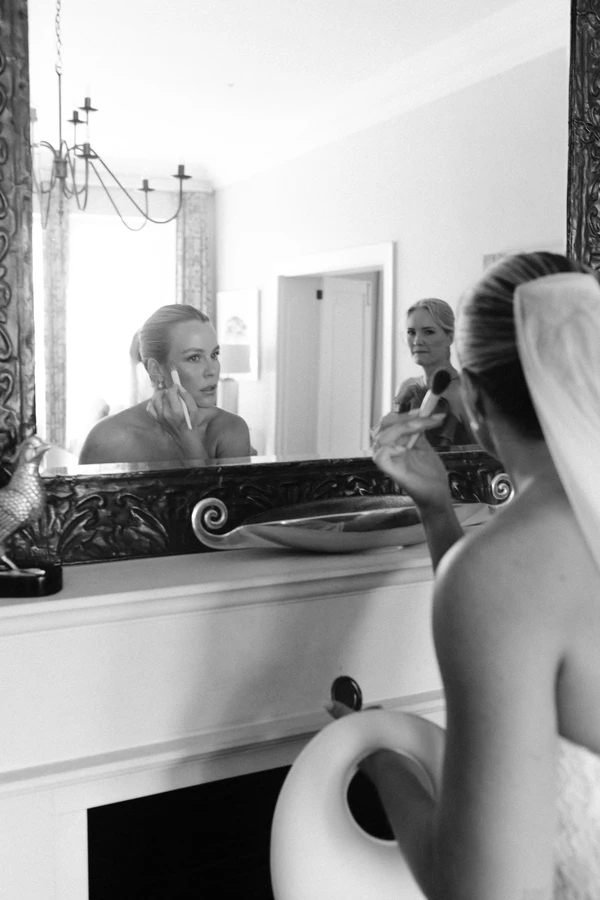 Inside an Artfully Designed Vineyard Wedding Weekend Beneath Table Mountain in South Africa