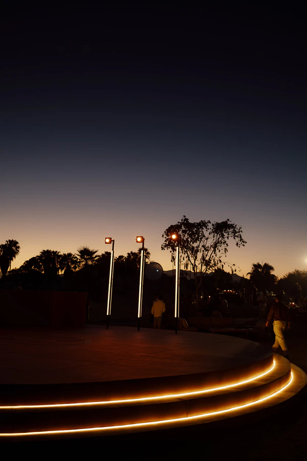 An Architect’s Party-Coded Desert Wedding in Los Cabos