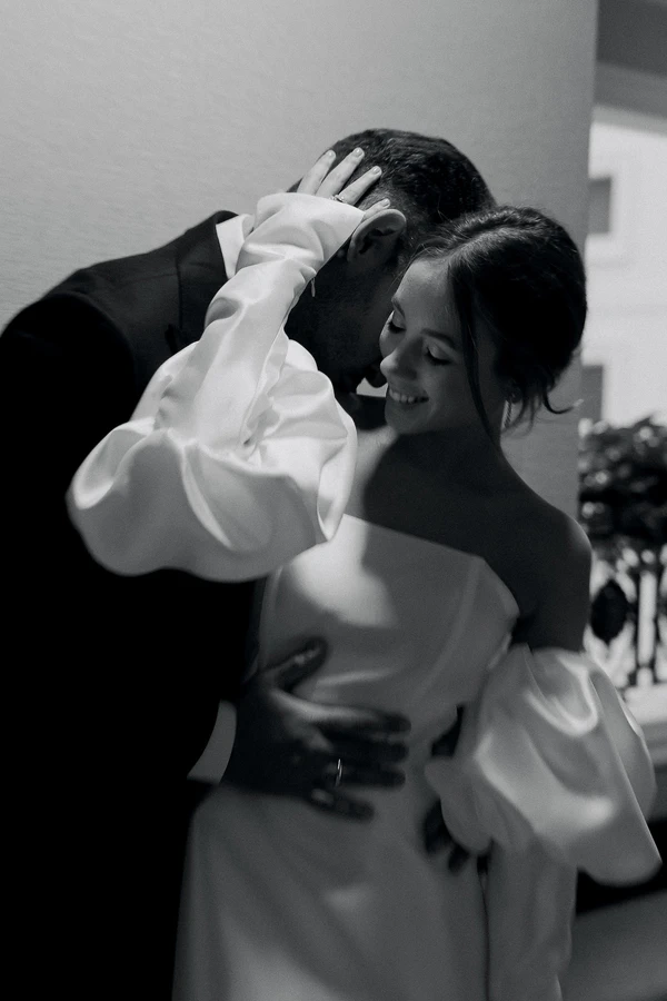 Creative Showcase with Minimalistic Decor from Mon Cheri Wedding Agency