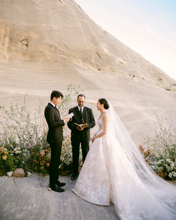 Real Wedding: Susana & Tianhao