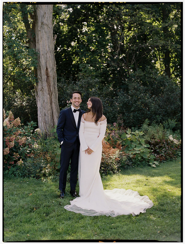 Real Wedding: Kelsey & Will