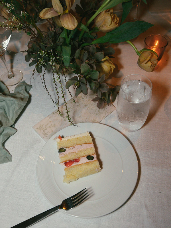 Real Wedding: Stephanie & Nick