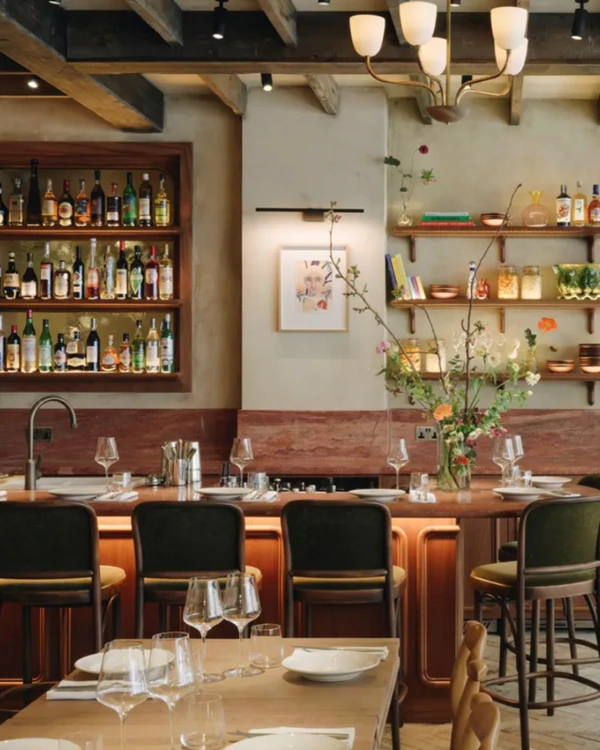The 12 Most Romantic Restaurants in London for Date Night