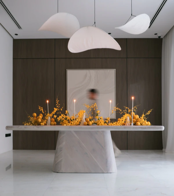 NASQ, wedding florists in United Arab Emirates — portfolio photo 6