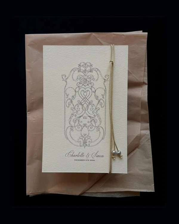 Find Your Wedding Font Style Match: 35 Typography Ideas for Your Stationery Suite