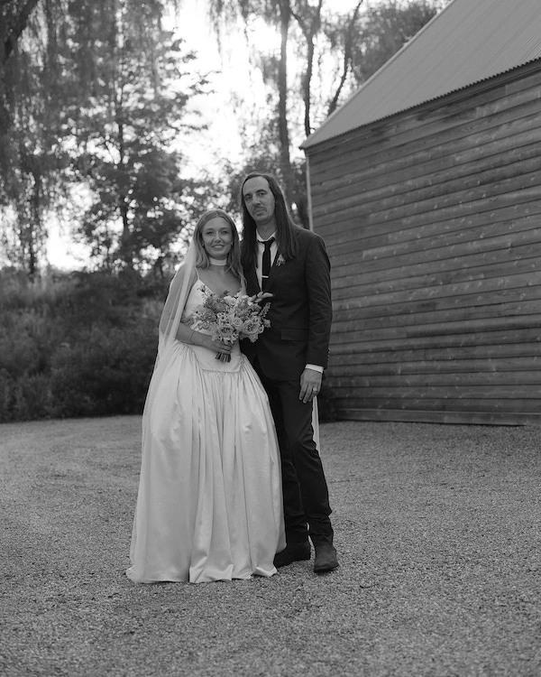Real Wedding: Ashley & Sean