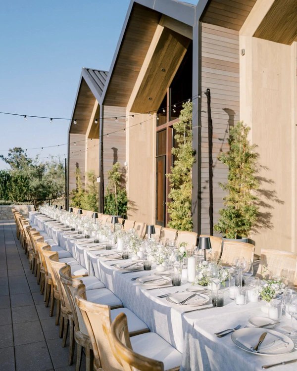 <span style="text-decoration: underline;"><a href="https://www.instagram.com/stanlyranchauberge/p/DVR5sS4EfnL/">Stanly Ranch</a></span>, Photography: <span style="text-decoration: underline;"><a href="https://www.instagram.com/hugofilmco/">Hugo Film Co.</a></span>