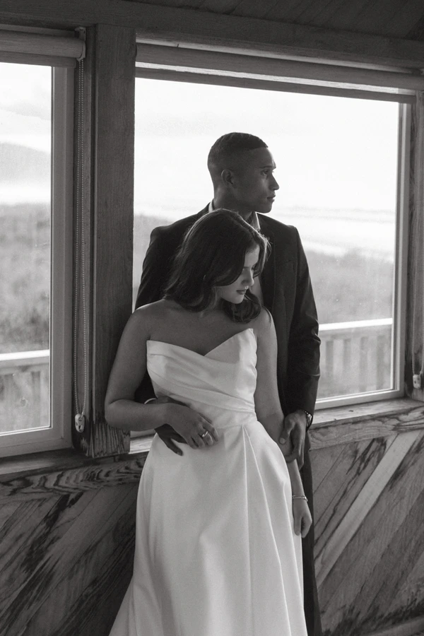 An Intimate Oregon Elopement