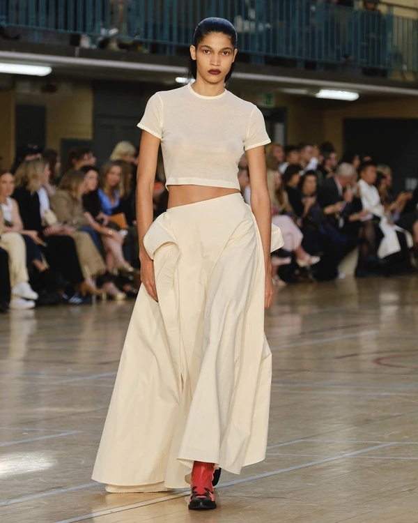 Alternative Bridal Looks from London Fashion Week