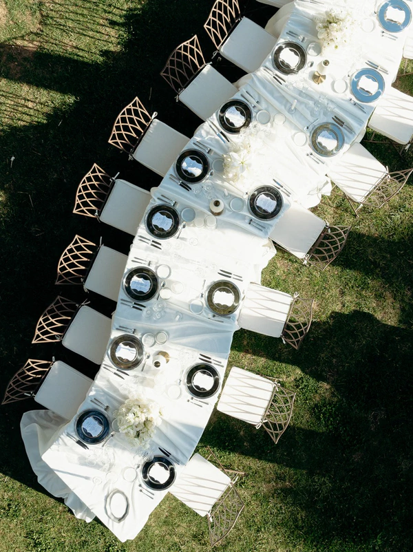 Ivory Romance, wedding planners in France, Europe — portfolio photo 5