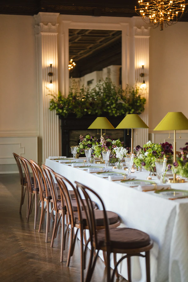An Elegant New York Wedding
