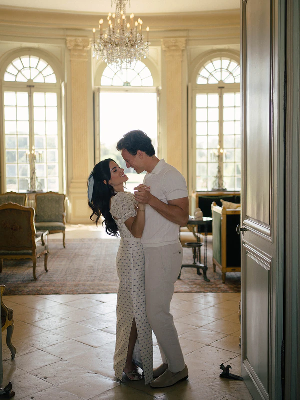 Real Wedding: Ale & Michael