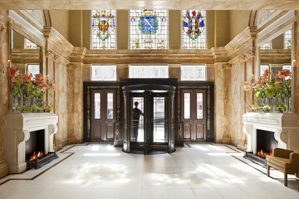 Hotel Café Royal, wedding venues in United Kingdom — photo 3
