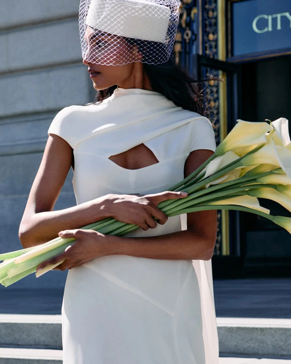 Inside Cult Gaia’s New Bridal Collection