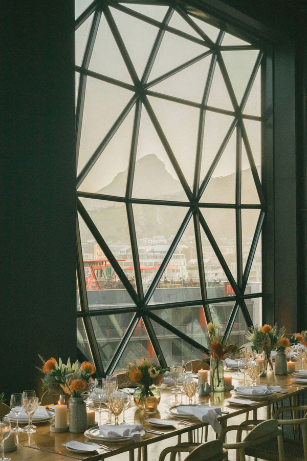 A Wildly Romantic Safari Wedding Weekend in the Heart of South Africa