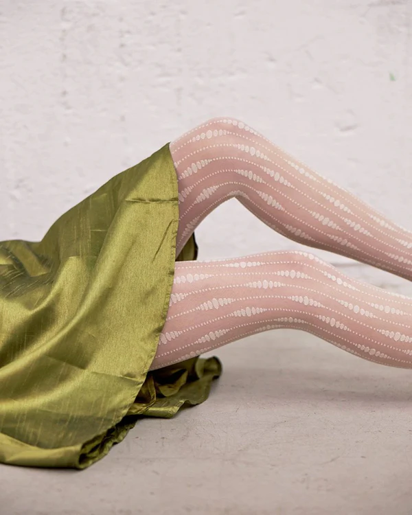 12 Hosiery Pieces to Complete Your Bridal Look