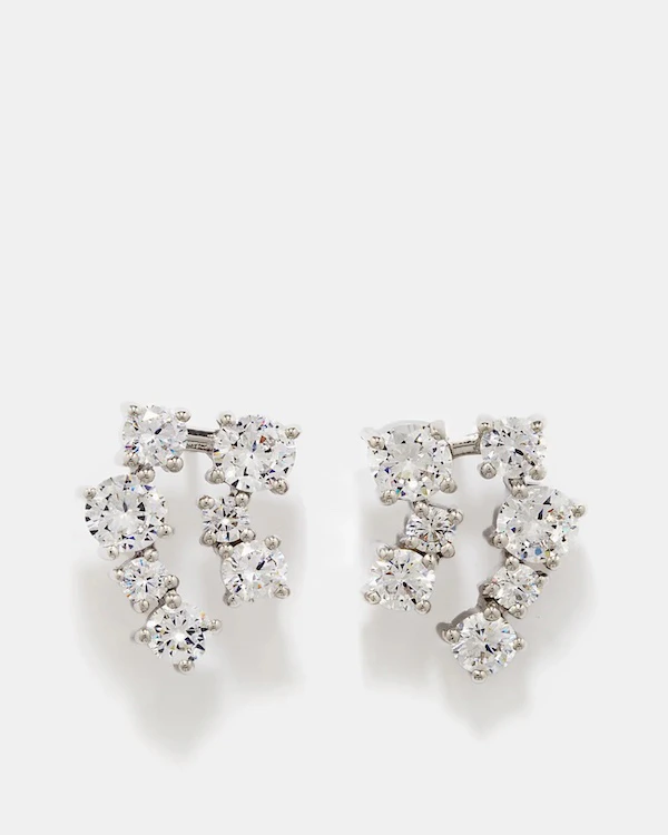 Silver Linings - The Chicest Accessory Trend of the Season
