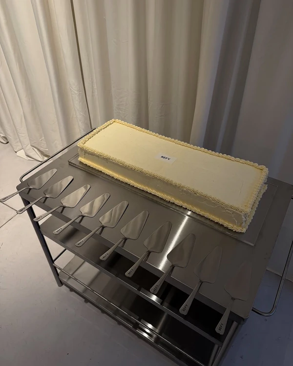 9 It-Cake Trends Set to Define Spring/Summer 2026 Weddings — photo 1