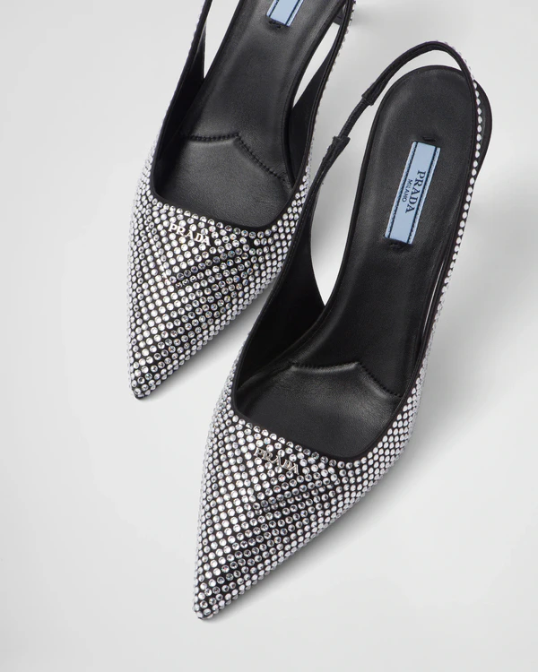Trendy Heels for the New Year's Eve Party