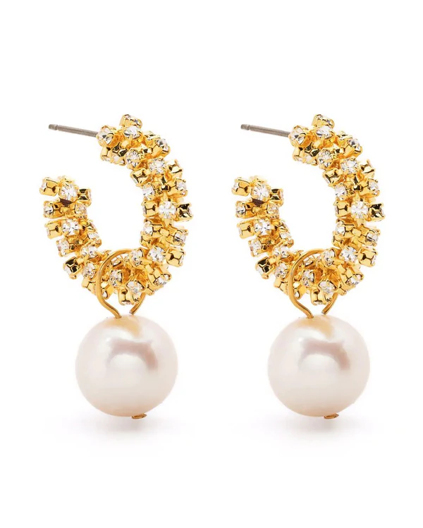30 Stylish Pearl Jewelry for a Bride