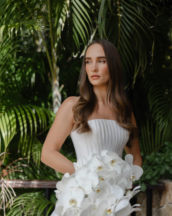 Inside a Vibrant Oceanfront Wedding Weekend in Punta Mita, Mexico